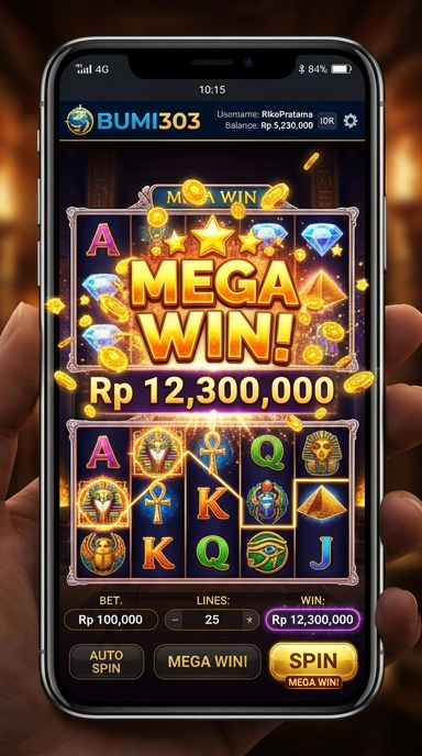 Proses pengunduhan aplikasi yang cepat dan aman di bumi303.
